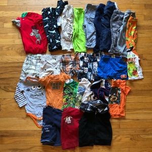 18-24 Month Lot